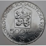 500 koruna 1983