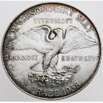 Medals for the 20th anniversary of the Republic 1938