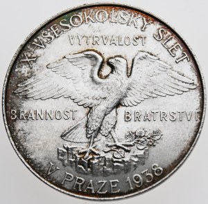 Medals for the 20th anniversary of the Republic 1938