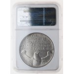 Silver medal Miroslav Tyrš