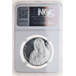 Silver medal Josef Mánes Proof