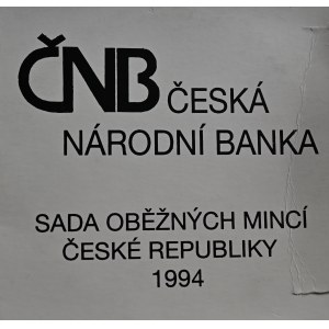 Sada oběžných mincí 1994