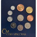 Sada oběžných mincí 1994
