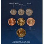 Set di monete circolanti 2013