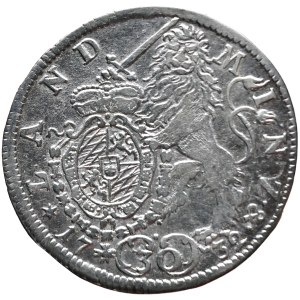 Karel Albert 30 krejcar 1732
