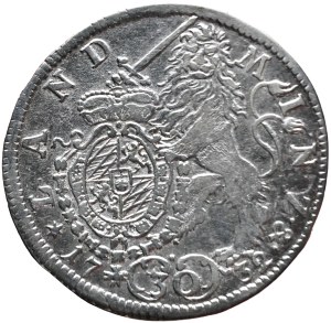 Karel Albert 30 krejcar 1732