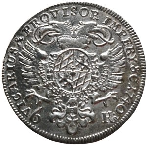 Karel Albert 6 krejcar 1740