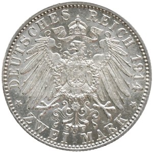 2 Mark 1914 D