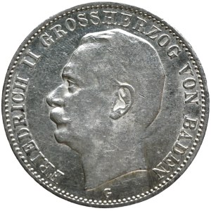 3 Mark 1912 G