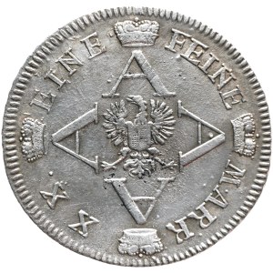 1/2 thaler 1760