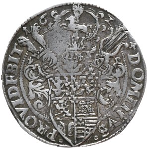1/2 Tolar 1624