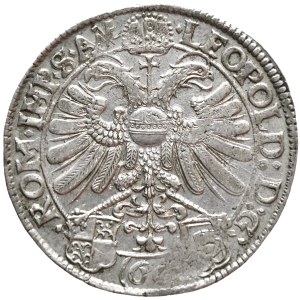 Leopold I. 60 krejcar 1674
