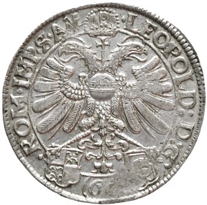 Leopold I. 60 krejcar 1674