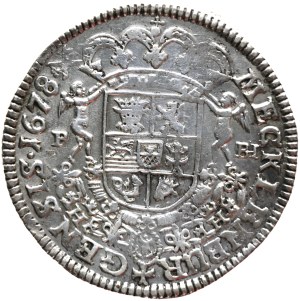 2/3 Tolar 1678
