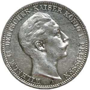 3 Mark 1909 A