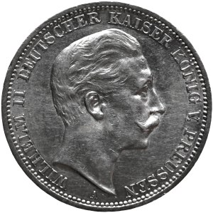 3 Mark 1909 A