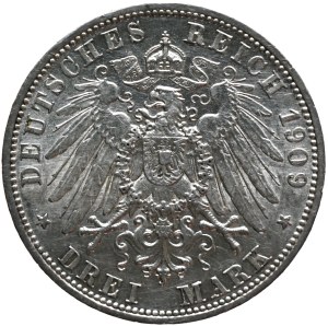 3 Mark 1909 A