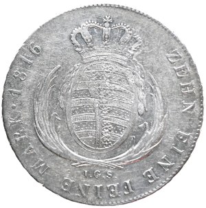 Friedrich August Tolar 1816 I. G. S.