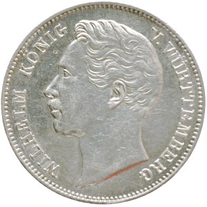 1/2 Gulden 1861