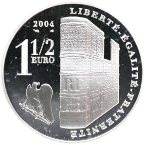 1,5 Euro 2004 Proof