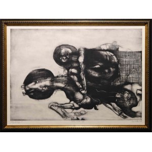 Wojciech Pelc, Jeźdźcy Apokalipsy 1, 2011