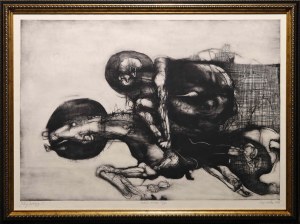 Wojciech Pelc, Horsemen of the Apocalypse 1, 2011
