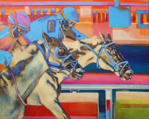 Małgorzata Łodygowska, Finish, 2025