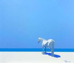 Aleksandr Yasin, Heaven is Everything XII, 2025