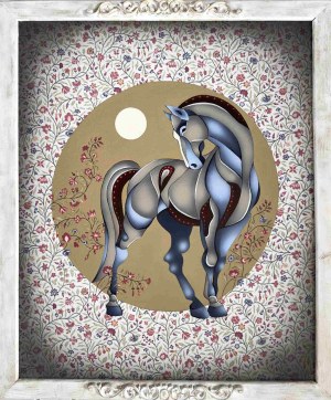 Anna Szelągowska, Farmhouse Horse, 2025