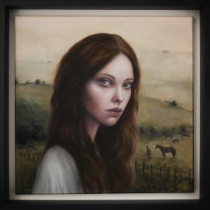 Aleksandra Czybrzyk, Seven Horses, 2025