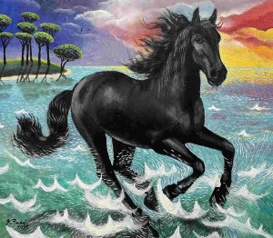Agatha Padol, Tornado, 2025