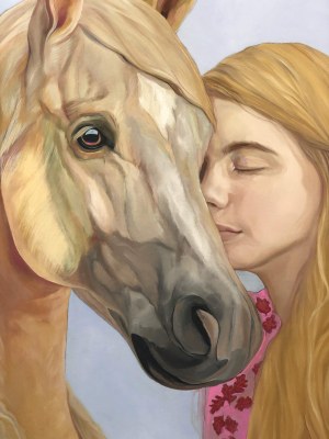 Zhanna Brzyzek, Without Words, 2025