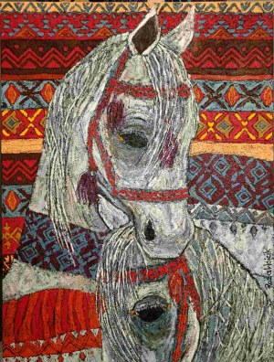 Rozalia Wojcik, Strength and Harmony, 2025