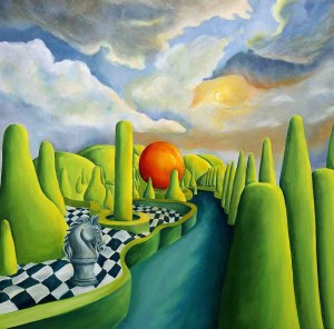 Sylwia Gumkowska, Strategy of Happiness, 2025