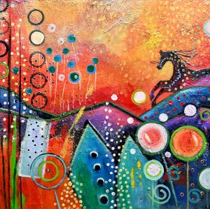 Laura Lis, Sound of the Wind, 2025
