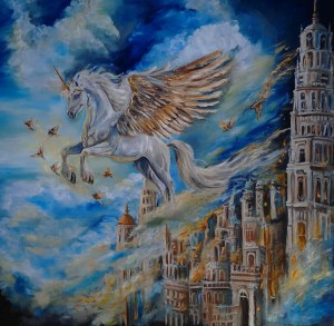 Kinga Zawidlak, Heavenly Messenger, 2025
