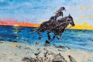 Aleksandra Zielińska-Misiun, Galop, 2025
