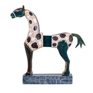 Maria Kostrzewska-Baron, Horse, 2025