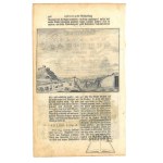 (GDAŃSK, Buttermilk Market and view of the bridge).