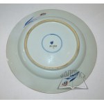 Porcelain TALER. (Augustus the Strong, King of Poland).