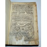 SYRENIUS (Syrenian) Simon, Herbarium, Herbarium of the Latin language, they call it iest described own names, shape, nature, effects, and powers of herbs of all kinds, trees, shrubs and roots of their flower, fruit, sap miasg,