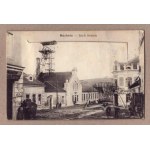 BOCHNIA. "Sutoris"(Leporello) shaft.