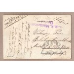 BOCHNIA. "Sutoris"(Leporello) shaft.