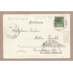 (BOGUSZÓW Gorce). Glückauf aus Gottesberg.