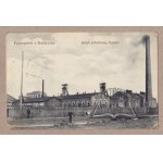 (BRZESZCZE). A greeting from Brzeszcze. Southern view of the Mine.