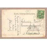 (BRZESZCZE). A greeting from Brzeszcze. Southern view of the Mine.