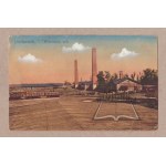 CIECHOCINEK. The salt distillery.