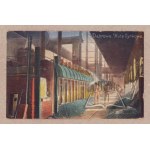 DĄBROWA (Mining). Zinc smelter.