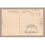 DĄBROWA (Mining). Mine. "Flora" on Reden.