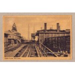 Upper Silesia. Zinc smelter.